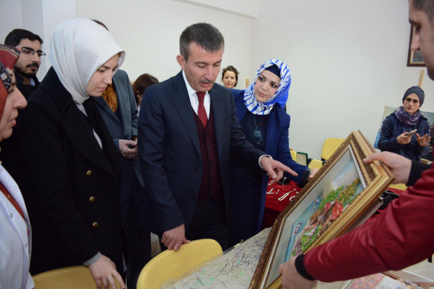 Asım Balcı: Projelerimiz İstihdama Katkı Sağlayacak - Resim: 0