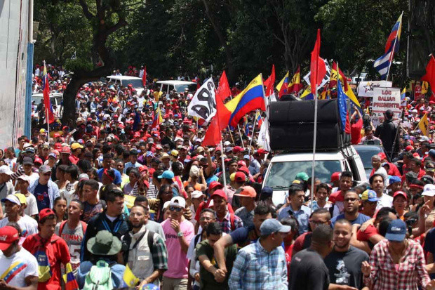 Venezuela muhalefetinden trafiği kilitleme çağrısı! - Resim: 0