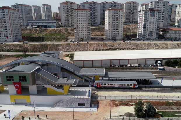 Gaziray'ın test sürüşleri Fatma Şahin'in katılımıyla gerçekleşti - Resim: 3