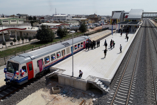 Gaziray'ın test sürüşleri Fatma Şahin'in katılımıyla gerçekleşti - Resim: 1