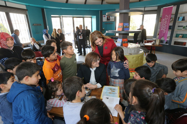 Gaziantep'te 8 mahalleye Millet Kıraathanesi kuruldu - Resim: 0