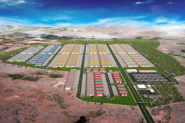 Gaziantep'te binlerce insan iş sahibi olacak Kariyer Merkezi kurulacak - Resim: 3