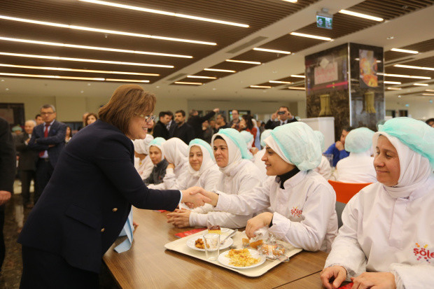 Gaziantep'te binlerce insan iş sahibi olacak Kariyer Merkezi kurulacak - Resim: 4