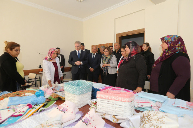 Gaziantep'te binlerce insan iş sahibi olacak Kariyer Merkezi kurulacak - Resim: 2