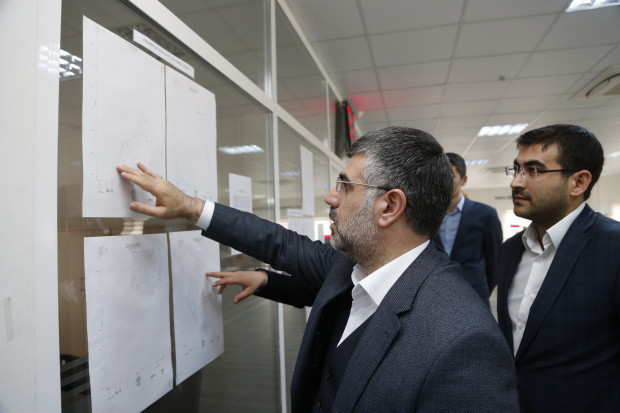 Sultanbeyli'de yeni parseller askıda, tapular hızla veriliyor - Resim: 2