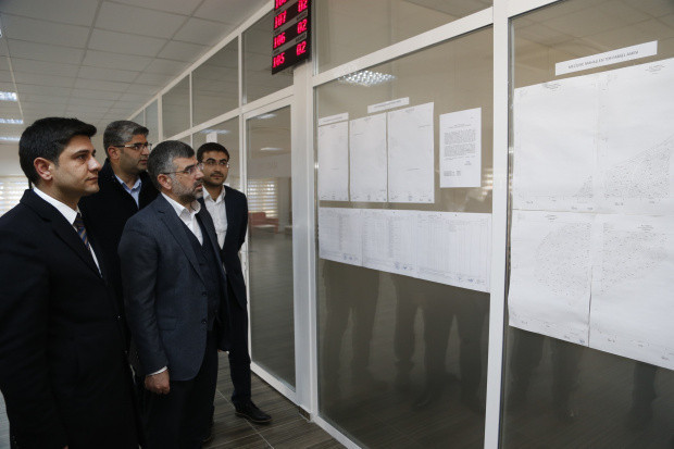 Sultanbeyli'de yeni parseller askıda, tapular hızla veriliyor - Resim: 4