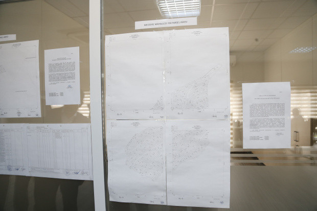 Sultanbeyli'de yeni parseller askıda, tapular hızla veriliyor - Resim: 3