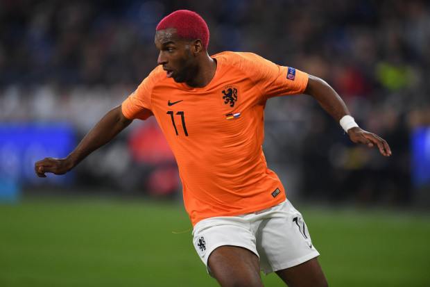 Galatasaray Ryan Babel transferini bitirdi - Resim: 0