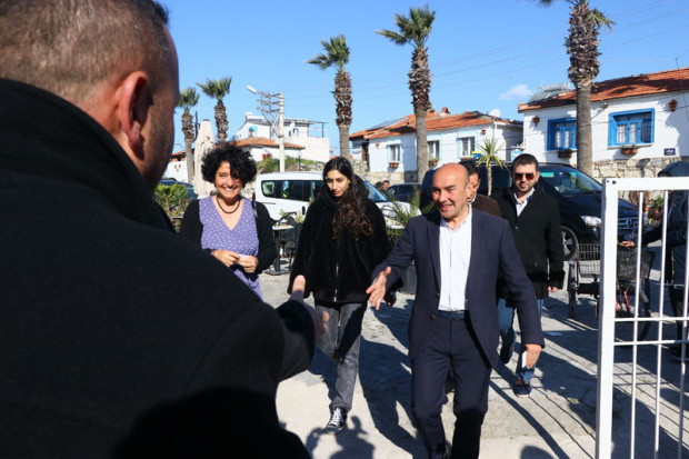 Oyunu kullanan CHP İzmir adayı Tunç Soyer: Fragman bitti film başlıyor - Resim: 0