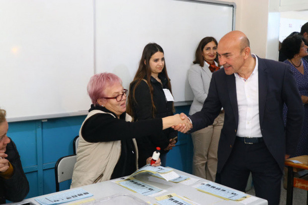 Oyunu kullanan CHP İzmir adayı Tunç Soyer: Fragman bitti film başlıyor - Resim: 1