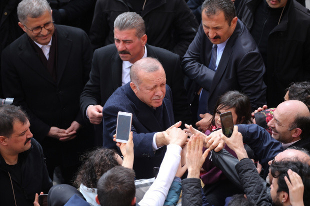 Cumhurbaşkanı Erdoğan: Malatya'daki olay bizleri üzdü - Resim: 2