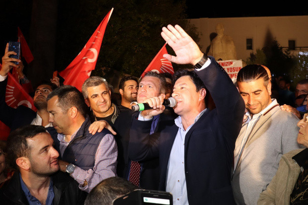 Bodrum’un yeni belediye başkanı Ahmet Aras oldu - Resim: 1