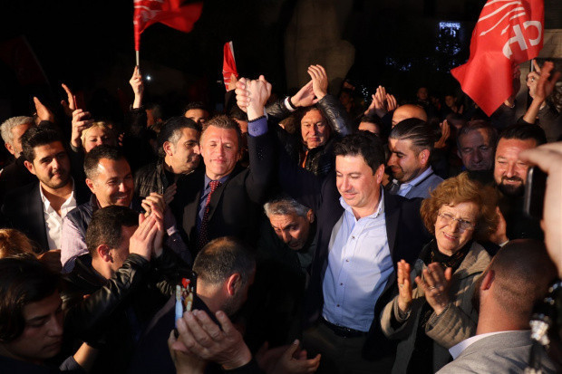 Bodrum’un yeni belediye başkanı Ahmet Aras oldu - Resim: 0