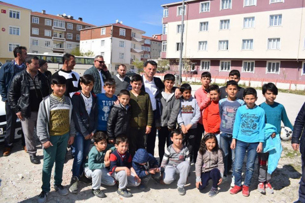 AK Parti Tekirdağ'ın Kapaklı ilçesinde ilk kez kazandı - Resim: 0