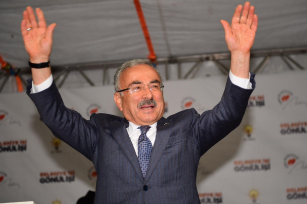 İdris Naim Şahin Ordu’da hezimete uğradı - Resim: 0