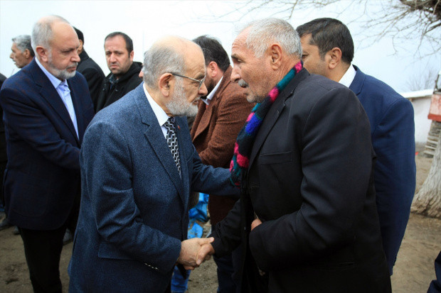 Temel Karamollaoğlu sert çıktı: Kimse örtbas edemez - Resim: 1