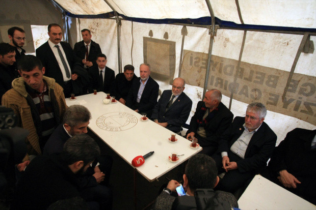 Temel Karamollaoğlu sert çıktı: Kimse örtbas edemez - Resim: 0