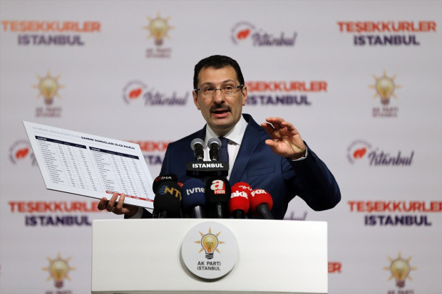 AK Parti'den son dakika İstanbul açıklaması yeniden sayım talep edilecek - Resim: 2