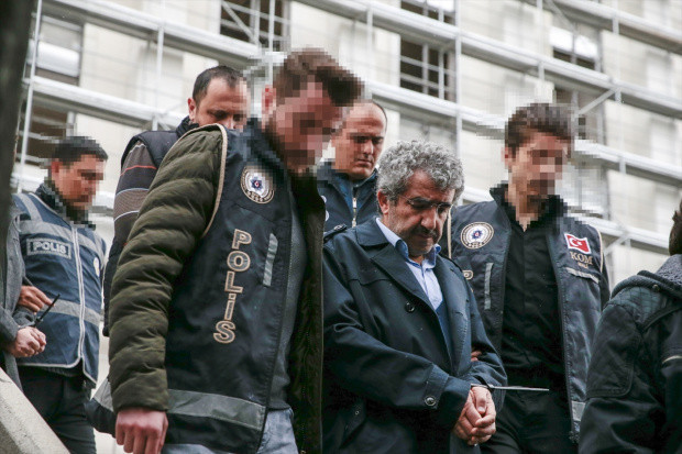 Eski ÖSYM Başkanı Ali Demir adliyeye sevk edildi - Resim: 0