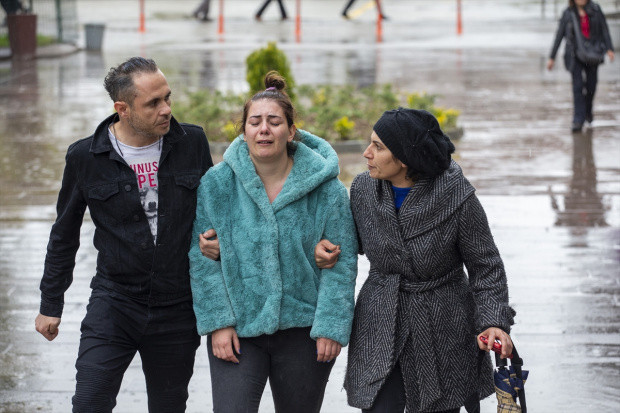 ankara köpekleri zehirleyenler