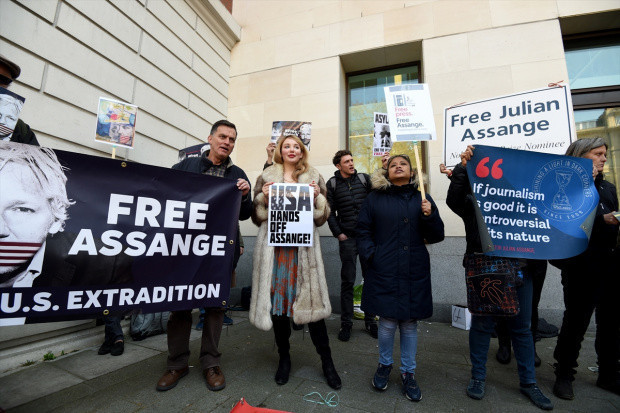 ABD yılladır Julian Assange'ın peşindeydi işte ortaya çıkardığı belgeler - Resim: 0