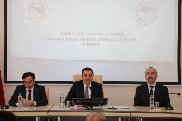 Kars'ta süt ve süt ürünlerinde markalaşma hamlesi - Resim: 0