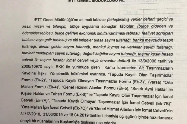 Kopyalanan verilerle ilgili iddialar var! Ekrem İmamoğlu'nun yeni talimatı sızdı - Resim: 1