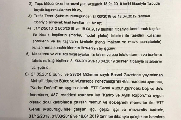 Kopyalanan verilerle ilgili iddialar var! Ekrem İmamoğlu'nun yeni talimatı sızdı - Resim: 0