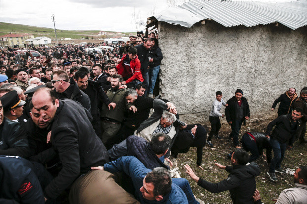 Sopalar dağıtılıyordu! Kemal Kılıçdaroğlu'ndan saldırıyla ilgili yeni açıklama - Resim: 2