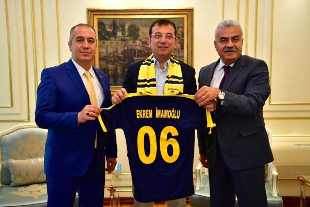 Ekrem İmamoğlu'ndan flaş 1 Mayıs Kararı! - Resim: 0