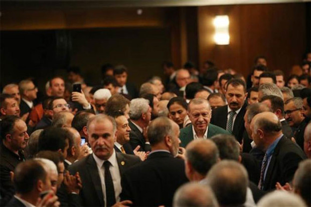 Cumhurbaşkanı Erdoğan: Ya olacağız ya öleceğiz - Resim: 0