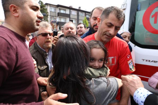 Rize'de kaybolan iki çocuk bulundu - Resim: 2