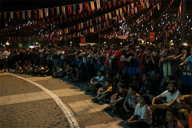 Süper Lig'in yeni takımı Gazişehir Gaziantep oldu - Resim: 0