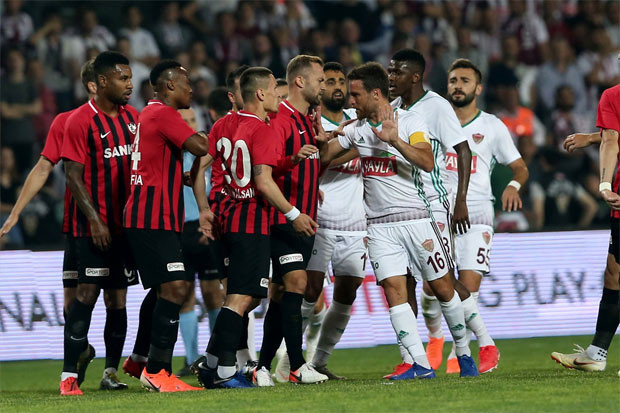 Süper Lig'in yeni takımı Gazişehir Gaziantep oldu - Resim: 1