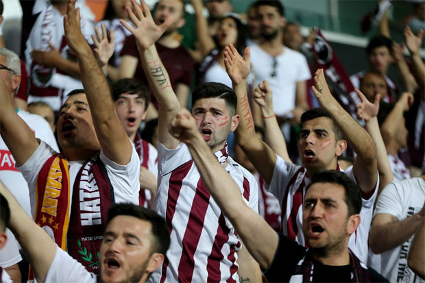 Süper Lig'in yeni takımı Gazişehir Gaziantep oldu - Resim: 2