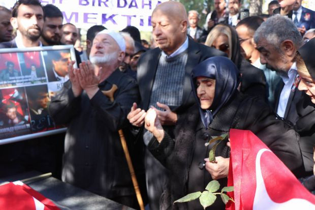 Abdullah Çatlı’nın kızı: Babam için iade-i itibar istiyorum - Resim: 0