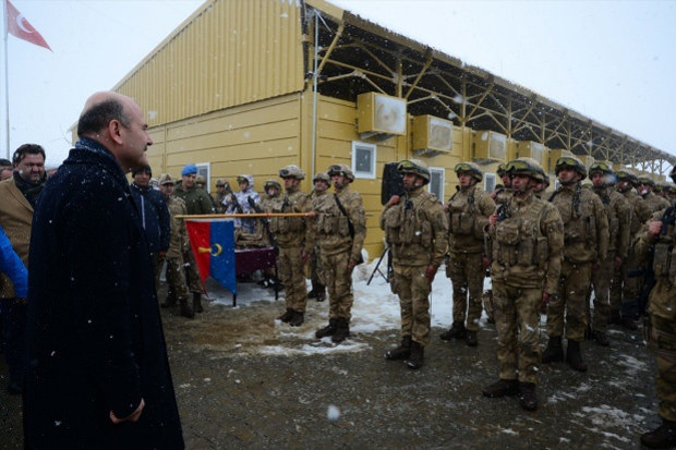Süleyman Soylu'dan PKK'yı titretecek mesaj! Terör örgütünü tarihe gömeceğiz - Resim: 0