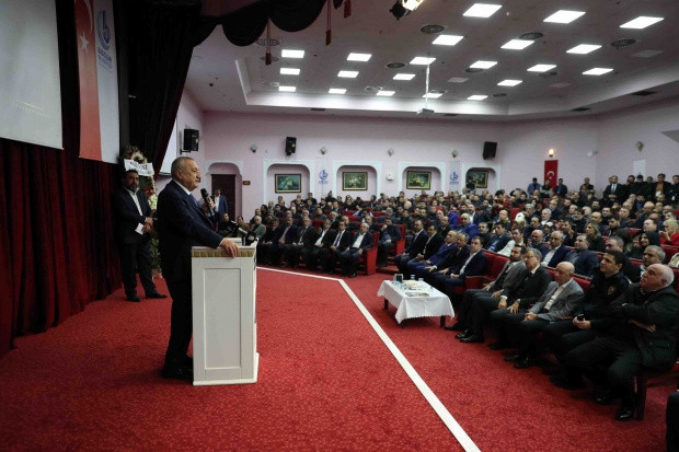 Mehmet Ağar'dan 'Libya'da ne işiniz var' diyen muhalefete sert tepki - Resim: 0