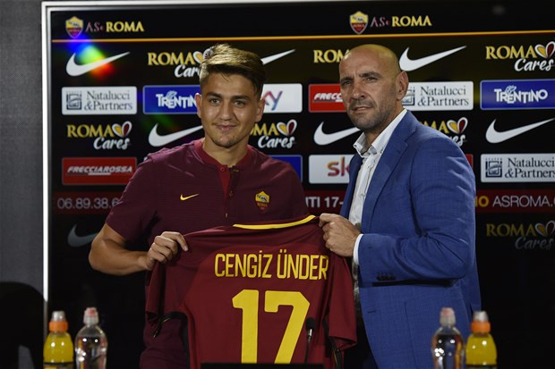 Cengiz Ünder bunalıma girdi Roma'dan bu yüzden ayrıldı - Resim: 0