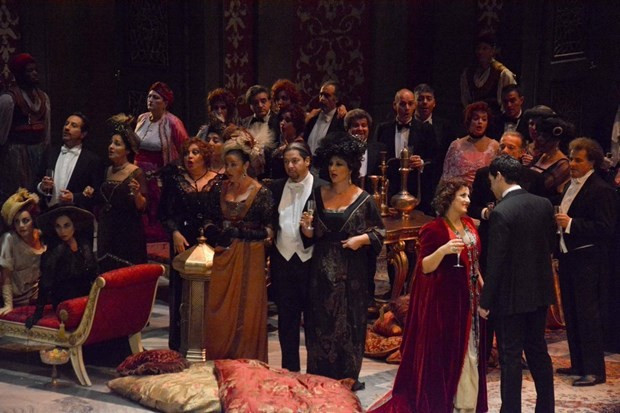 Ferzan Özpetek, İtalya'yı fethetti - Resim: 1