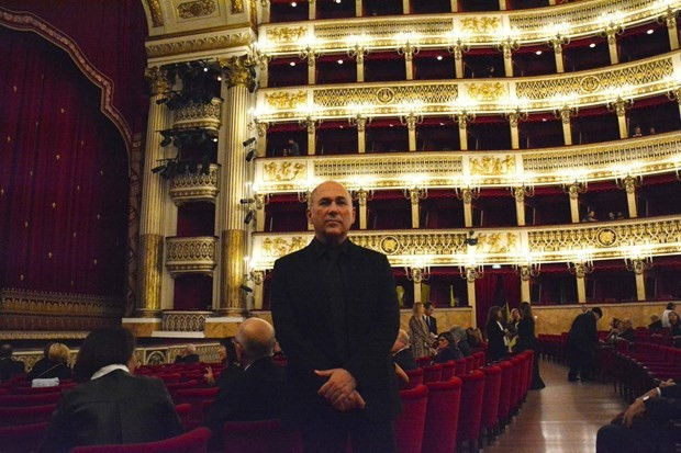 Ferzan Özpetek, İtalya'yı fethetti - Resim: 2