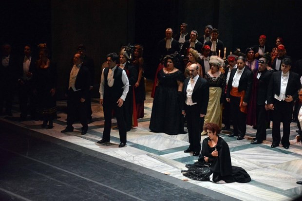 Ferzan Özpetek, İtalya'yı fethetti - Resim: 4