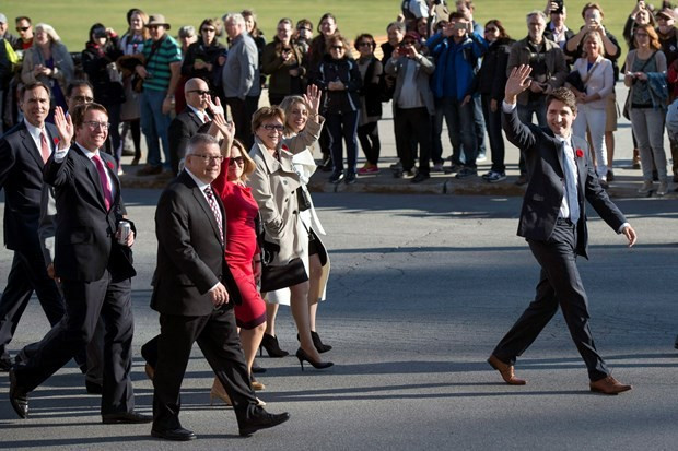 Kanada Başbakanı Justin Trudeau'nun ilk ziyareti Türkiye'ye - Resim: 4
