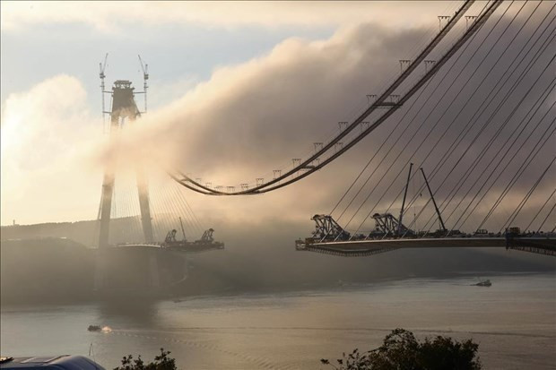 3. köprüde sona yaklaşıldı - Resim: 3
