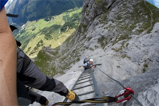 Adrenalin sevenler dikkat! İşte maceranın 41 adresi... - Resim: 3