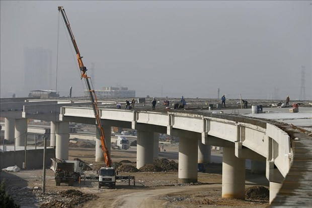 İstanbul  İzmir otoyolunun yarısı bitti - Resim: 4