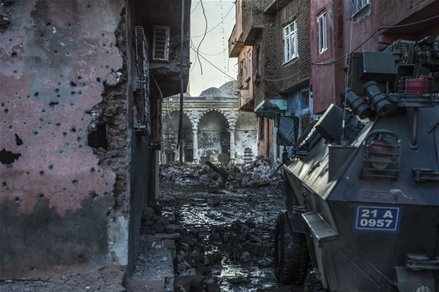 Diyarbakır'da operasyon devam ediyor - Resim: 3