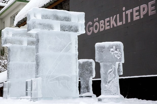 Göbeklitepe Davos'ta görücüye çıktı - Resim: 2