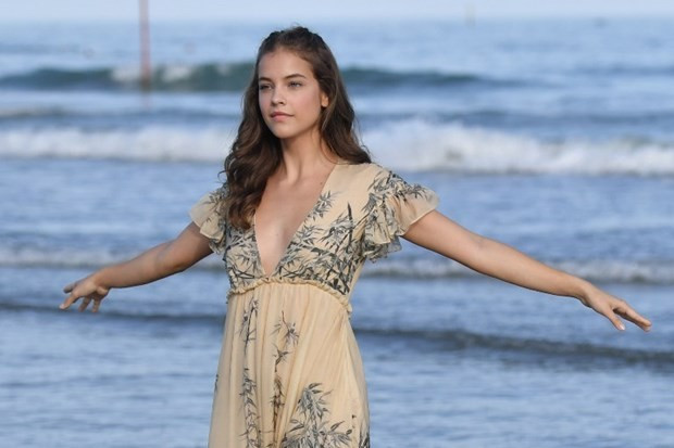 Barbara Palvin itiraf etti: Serenay'dan taktik aldım! - Resim: 4