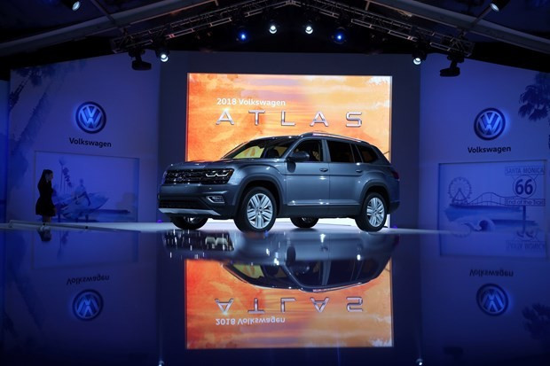 İşte en büyük Volkswagen özellikleri ve fiyatı - Resim: 1